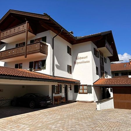 Sweet Home Bergblick Garmisch-Partenkirchen Zewnętrze zdjęcie